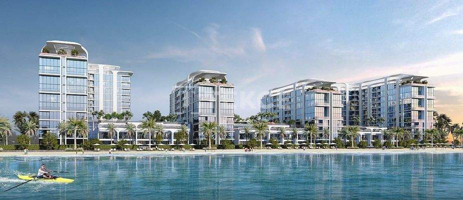 Beachfront Apartments on Umm Al Quwain’s Siniyah Island