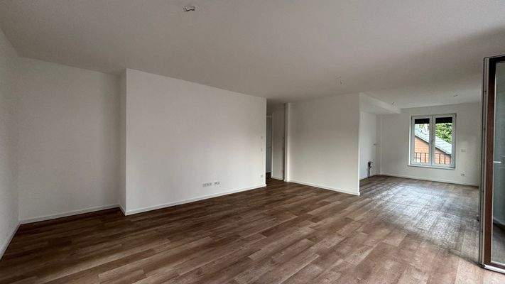 Wohnzimmer Ansicht 3