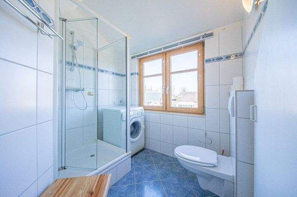 Badezimmer Obergeschoss