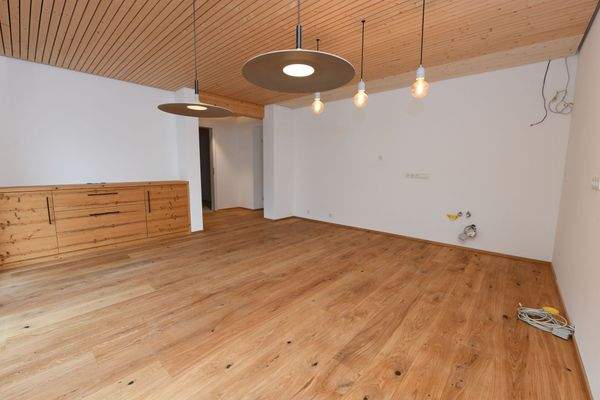 Wohn- und Essbereich