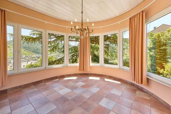 Wintergarten beheizt