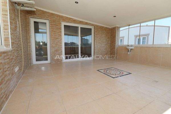 Flat for Sale in Lara Antalya, 300 m to the Beach