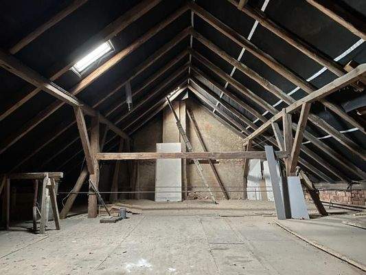 Ausbaureserve 200 m²