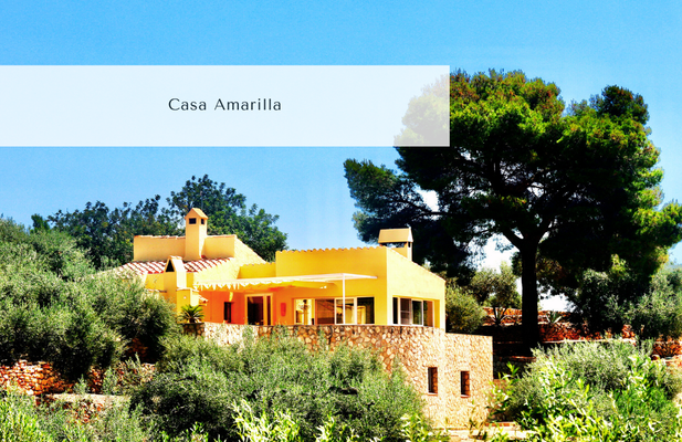 Casa Amarilla