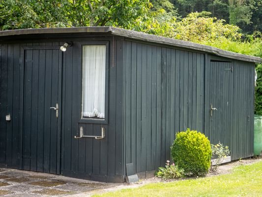 Gartenhaus