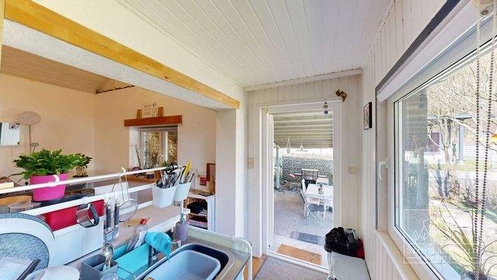 EG - Eingang - Wohnzimmer