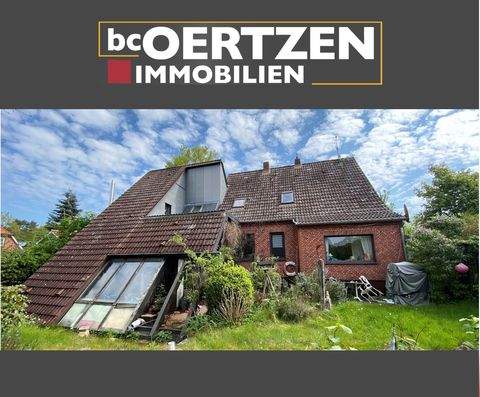 Winsen (Luhe) Häuser, Winsen (Luhe) Haus kaufen