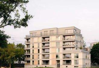 PackhofQuartier Parkblick