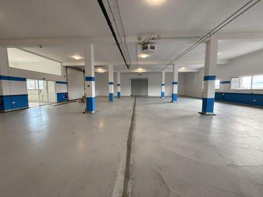 Niddatal: Hallenfläche plus Büro – flexibel nutzbar, ab 300 m².