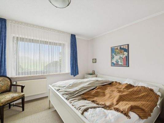 Schlafzimmer Erdgeschoss