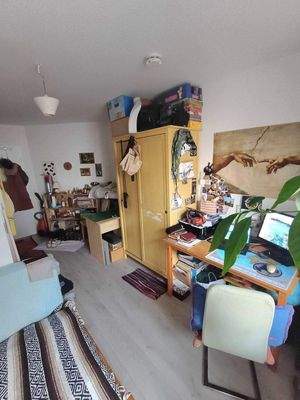 Wohn-/Schlafraum