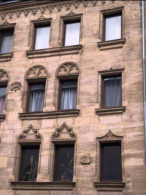 Nürnberg Renditeobjekte, Mehrfamilienhäuser, Geschäftshäuser, Kapitalanlage