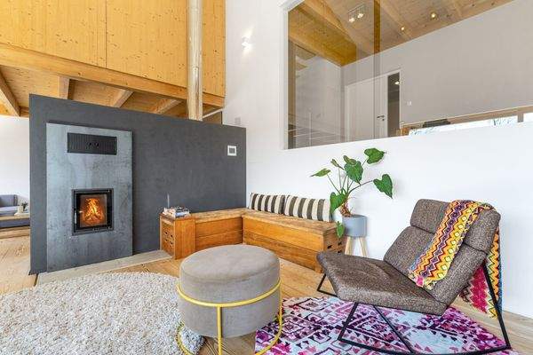 Wohnbereich (Ebene -1)