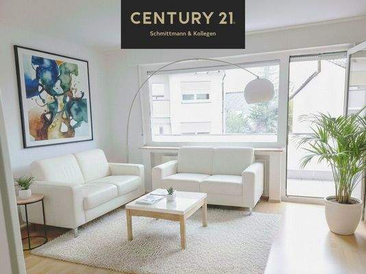 Wohnzimmer (Visualisierung)