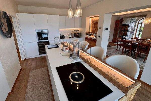 Exklusive Panoramavilla in Cavalese