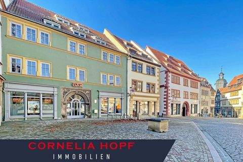 Gotha Wohnungen, Gotha Wohnung mieten