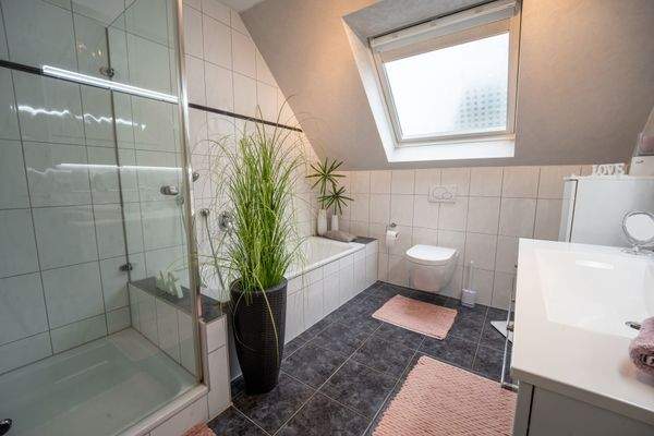 Badezimmer 1. Etage