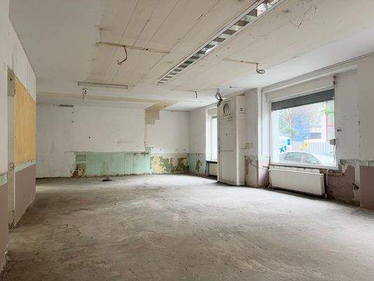 Blick2- kleiner Raum (EG)