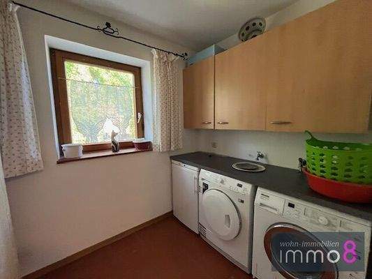 Freiraum für Hausmänner