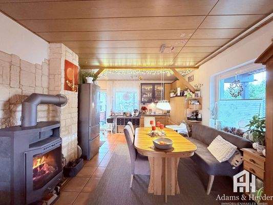 Esszimmer _ Küche, EG