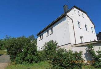 Haus-Ansicht von Süd-Osten