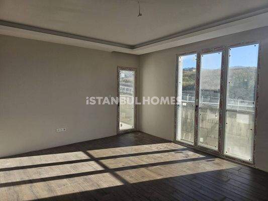 Stylish Flats with Nature Views in Istanbul Maltepe