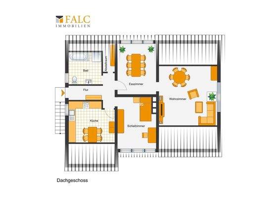 Haus 20 Grundriss DG 