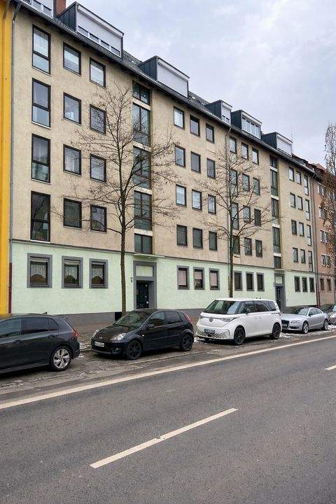 Nürnberg Wohnungen, Nürnberg Wohnung kaufen