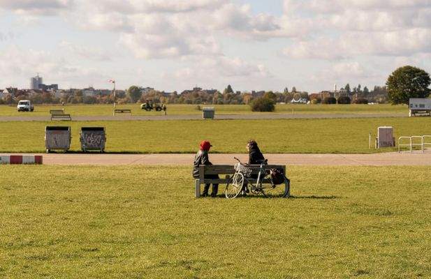 Zwischen Kiez und Feld