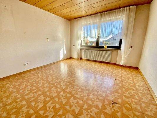 Schlafen Erdgeschoss