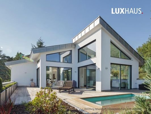 LUXHAUS projektiert