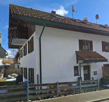 Reiheneckhaus mit vielfältige Nutzungsmöglichkeiten