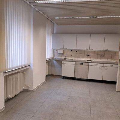 Teeküche - Personalbereich