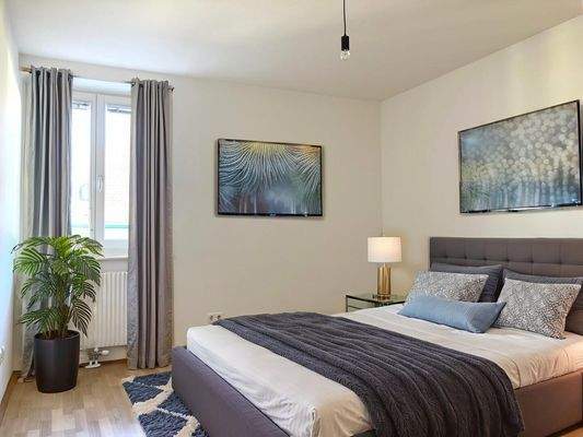 KI - Virtuelles Homestaging