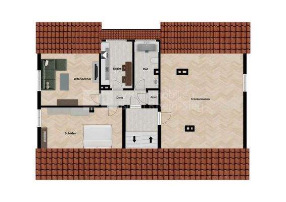 3480 Grundriss Dachgeschoss