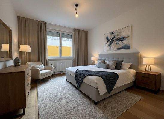 KI - Generiertes Homestaging