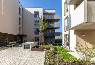 Haus 1: Bautenstand April 2026
