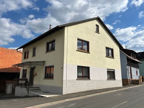 Faulbach / Breitenbrunn Häuser, Faulbach / Breitenbrunn Haus kaufen