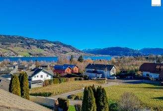 Wunderschöner Seeblick