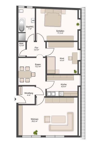 Herzogenaurach Wohnungen, Herzogenaurach Wohnung mieten