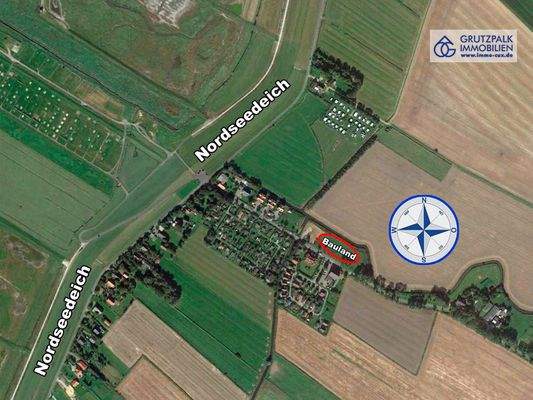 Cappel-Neufeld am Nordseedeich