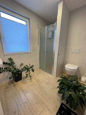 Bad im Staffelgeschoss