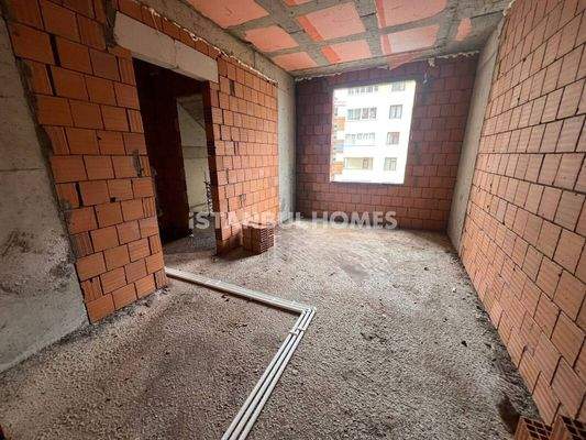 Flats with Sea Views Close to the Metro in Kadıköy