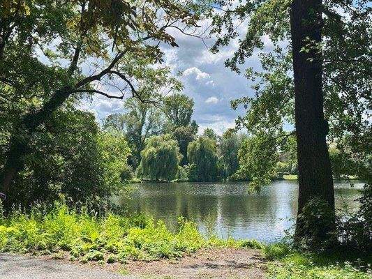 Schaefersee fußläufig entfernt
