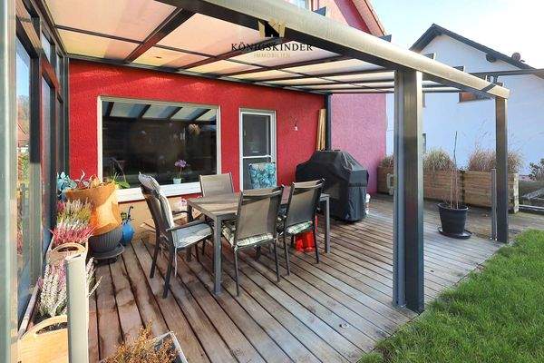 Ihr zweites Wohnzimmer..