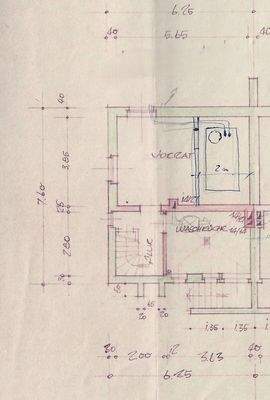 Grundriss Untergeschoss