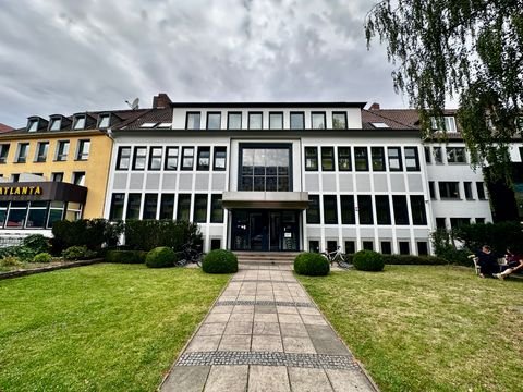 Hannover Büros, Büroräume, Büroflächen 