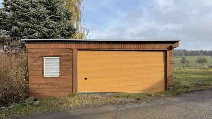 Doppelgarage