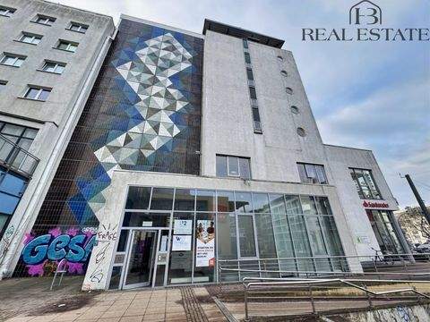 Magdeburg Büros, Büroräume, Büroflächen 