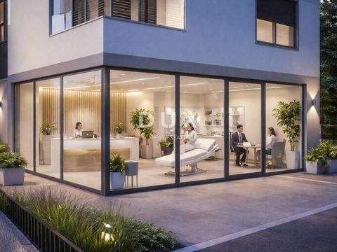 Brodarica - Visnjik Ladenlokale, Ladenflächen 